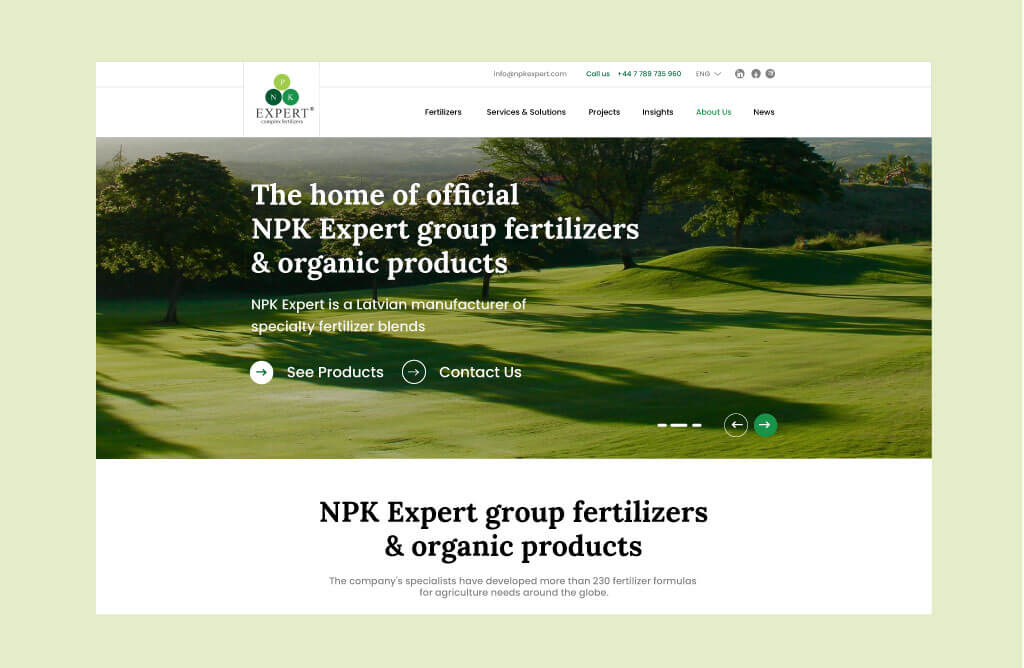 NPK Expert